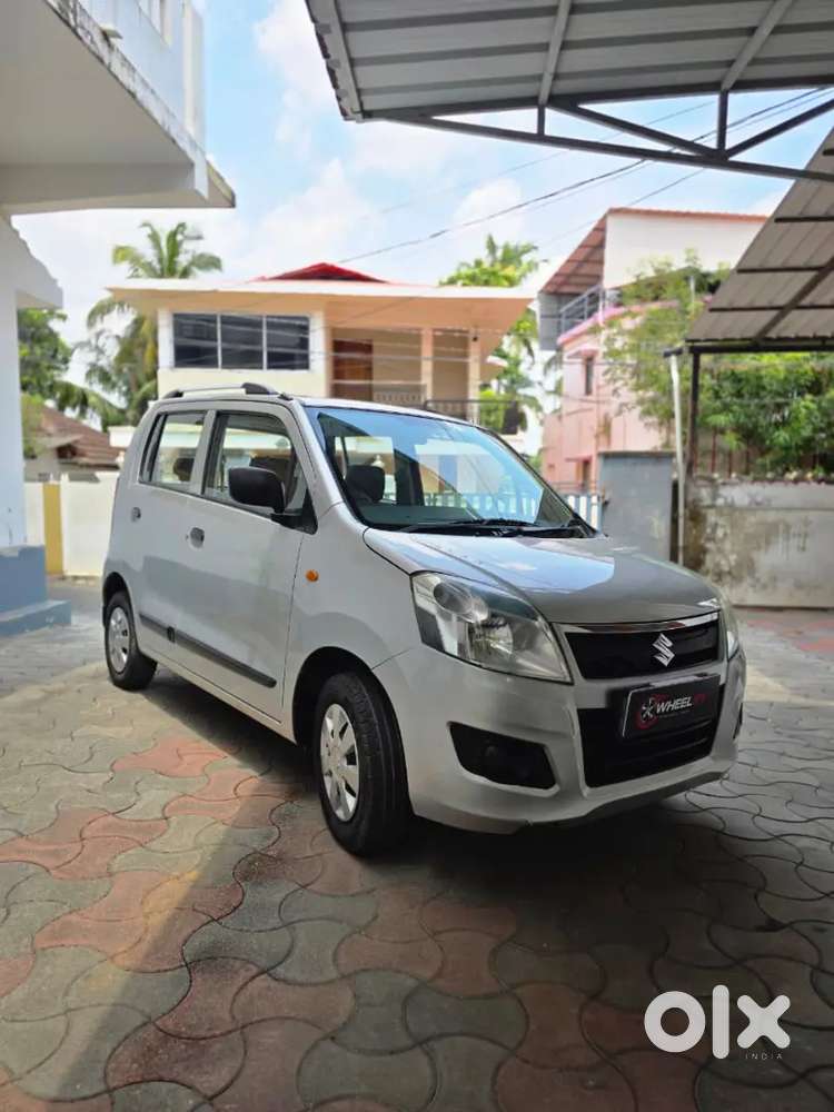 Wagon R ( Re) 2016/cng