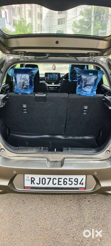 Maruti Suzuki Swift Zxi Plus, 2024, Petrol