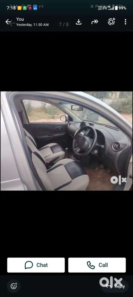 Good Condition Samli Denting No Issues