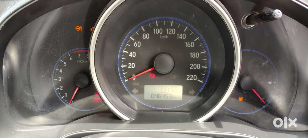 Honda Jazz S Mt I-vtec, 2017, Petrol