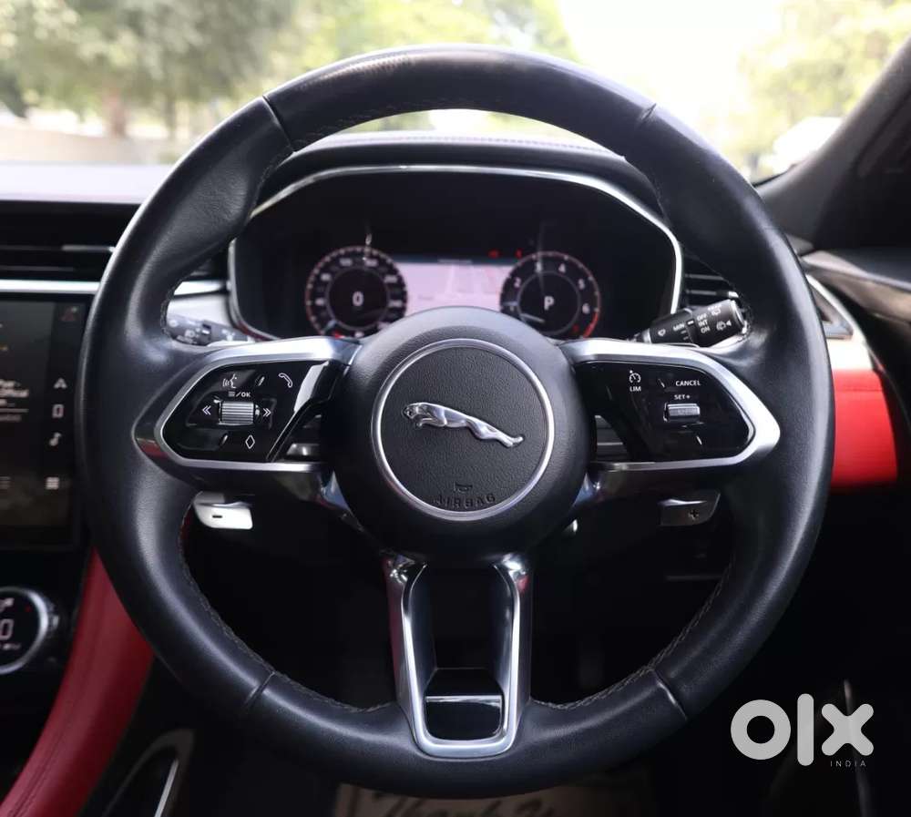 Jaguar F-pace, 2024, Petrol