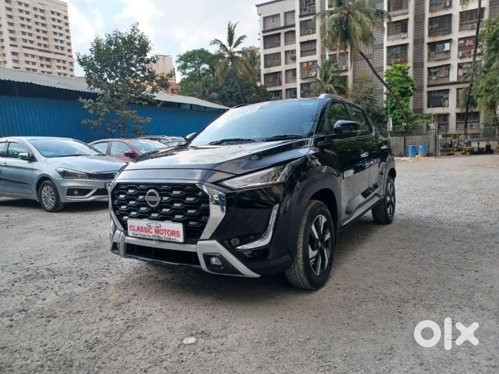 Nissan Magnite Tekna B4d 1.0 Amt Cng, 2024, Petrol