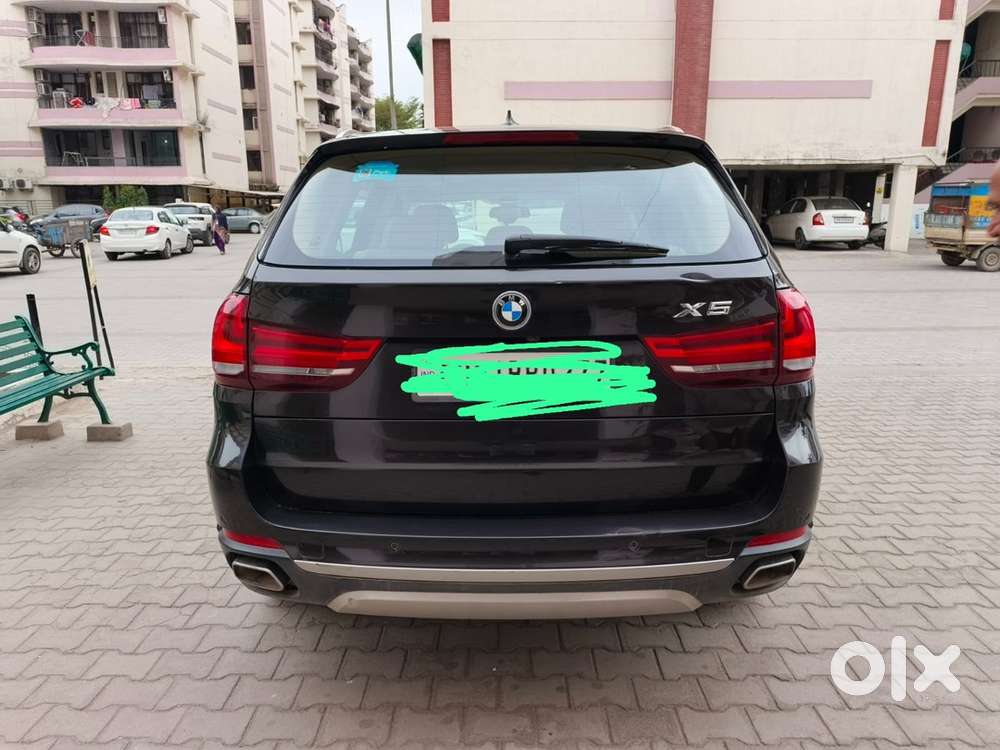 2017 Bmw X5 Automatic