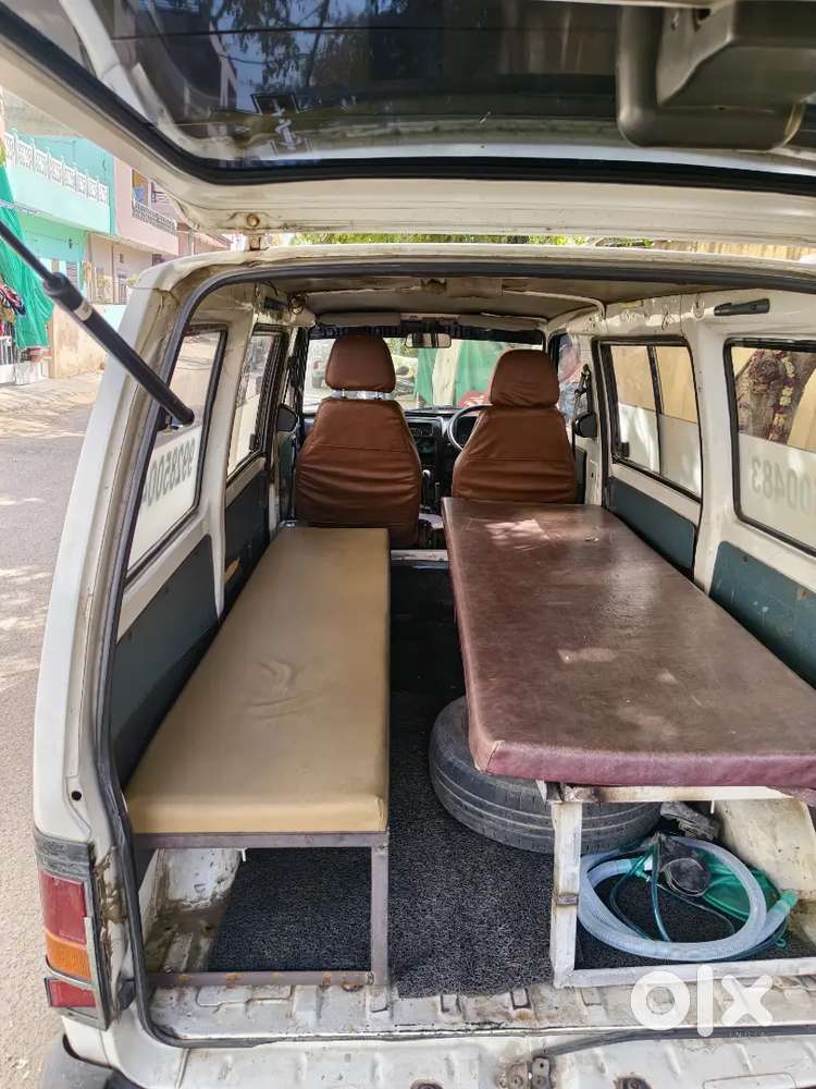 Ambulance Omni