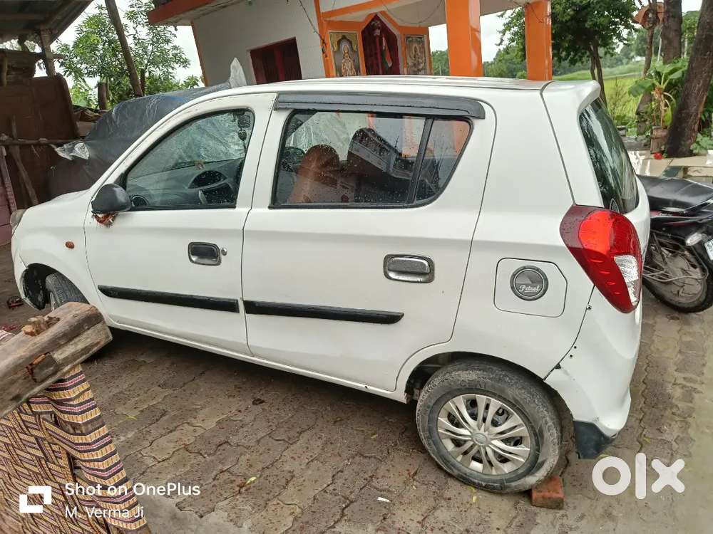 Maruti Suzuki Alto 800 2014 Petrol Automatic