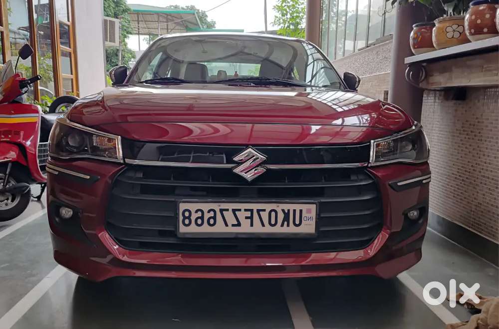 Maruti Suzuki Dzire 1.2 Vxi 2025