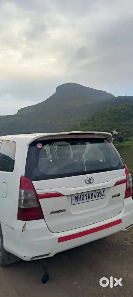 Toyota Innova 2011 Diesel Good Condition