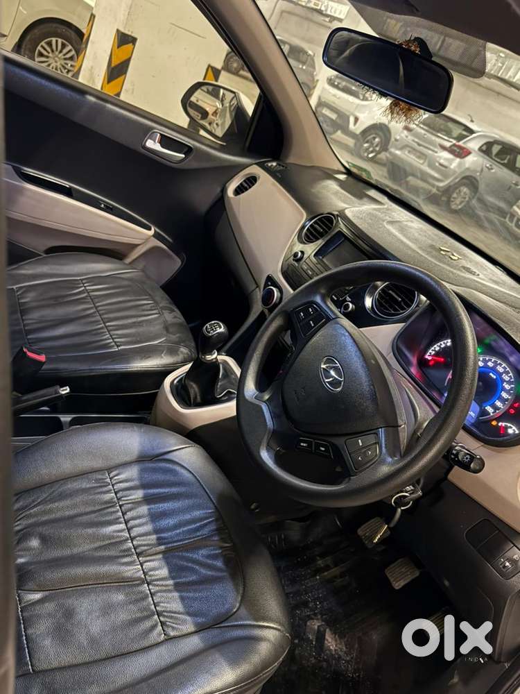 Hyundai Grand I10 Sportz 1.2 Kappa Vtvt, 2017, Petrol