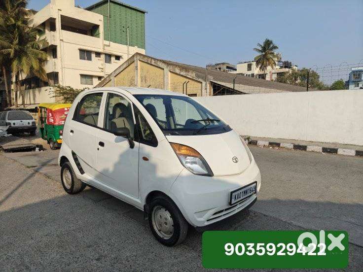 Tata Nano Xt, 2016, Petrol