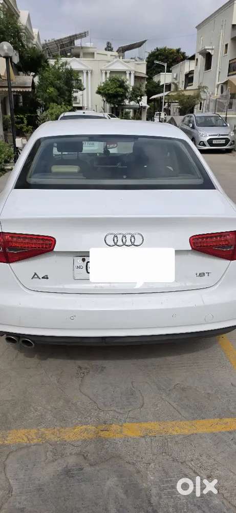 2013 Audi A4 Premium
