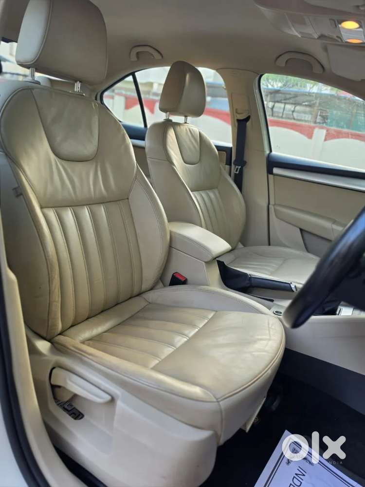 Skoda Octavia, 2018, Petrol