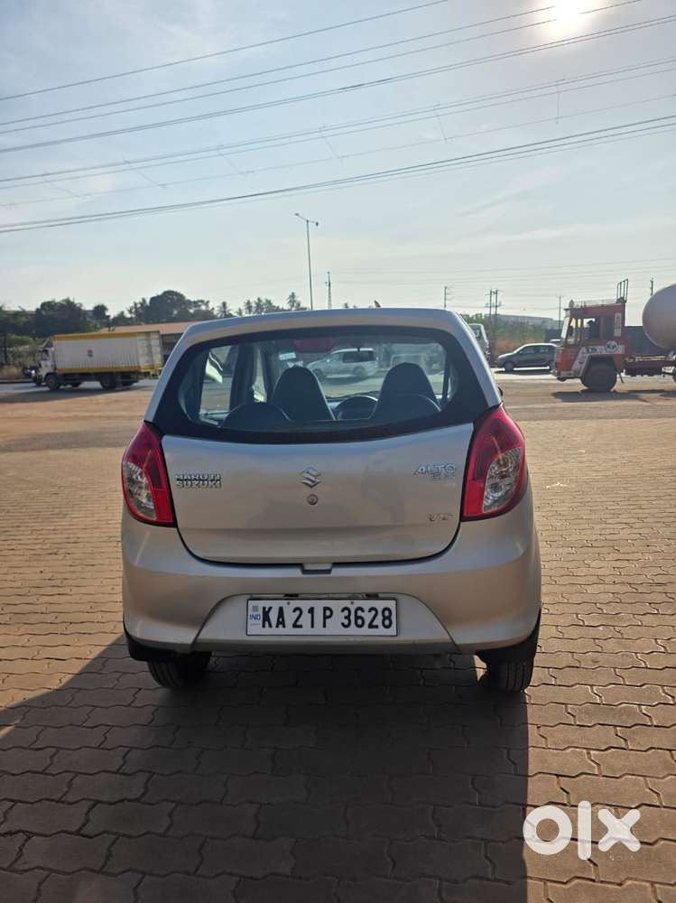Maruti Suzuki Alto 800