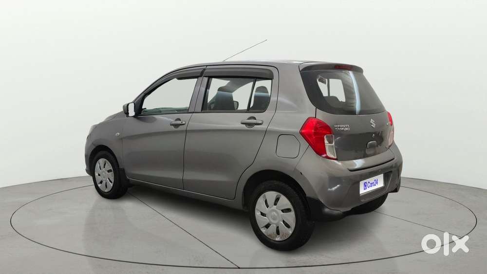 Maruti Suzuki Celerio Cng Vxi Optional, 2018, Cng & Hybrids