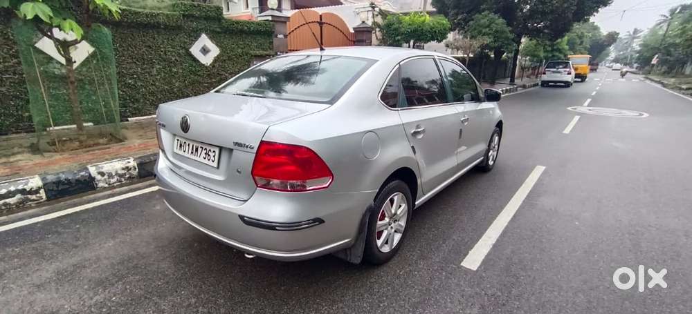 Volkswagen Vento 2010-2013 Petrol Style Limited Edition, 2011, Petro..