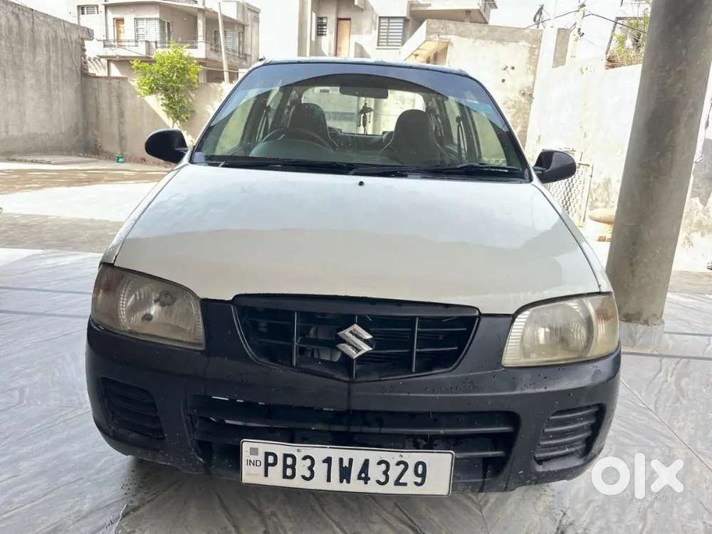 Maruti Suzuki Alto 800 2012