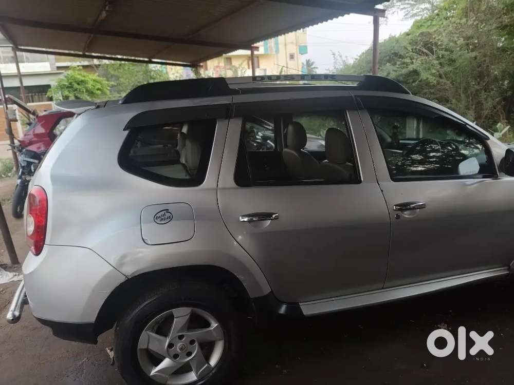 Renault Duster 2013 Diesel 186200 Km Driven