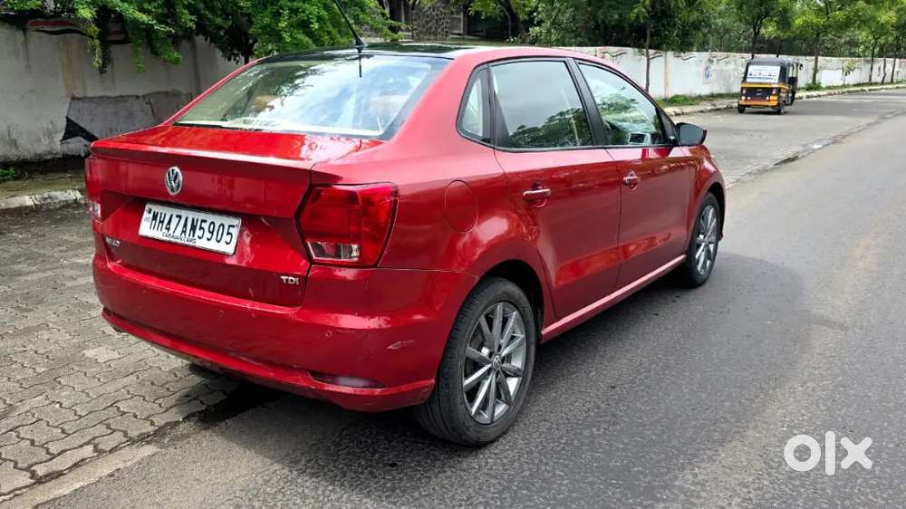 Volkswagen Ameo 1.5 Tdi 2019 Nov