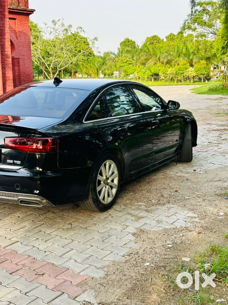 2016 Audi A6 Diesel Premium 2.0 Automatic
