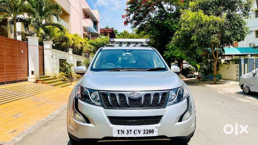 Mahindra Xuv500 2.2 W10, 2016, Diesel