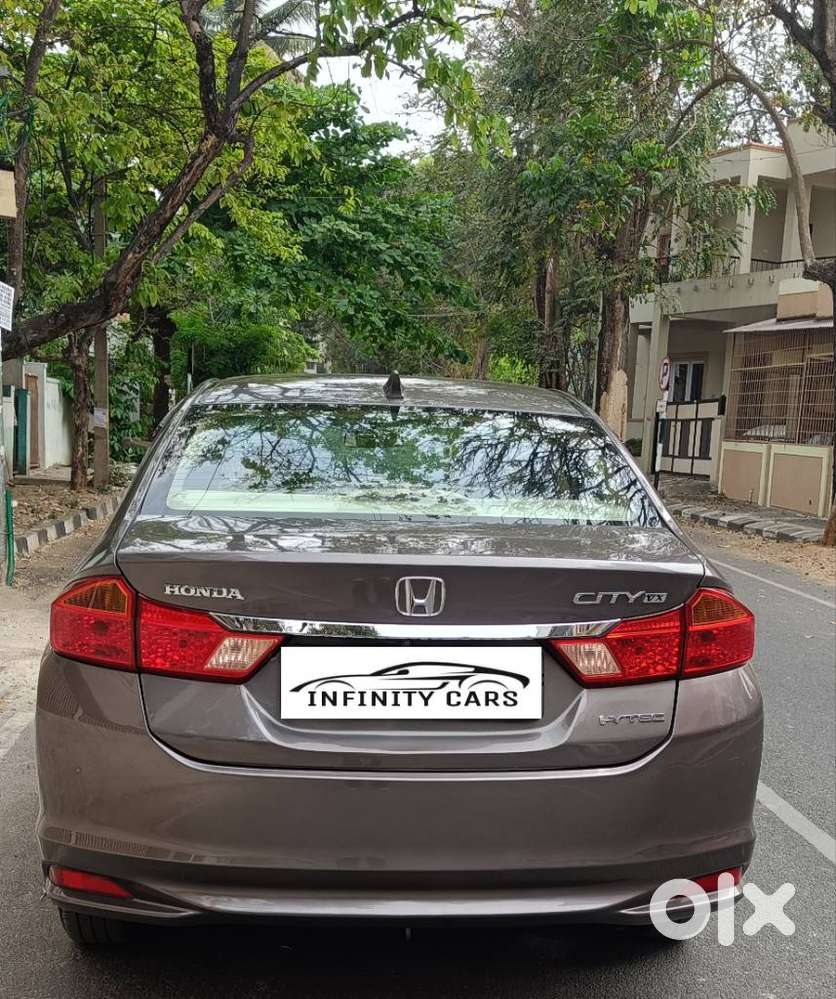 Honda City 2014-2015 I Vtec Cvt Vx, 2015, Petrol