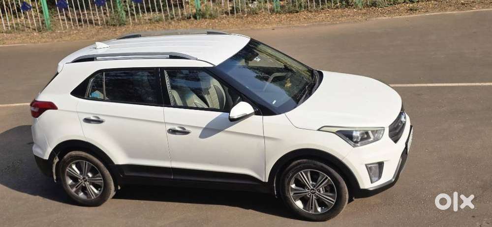 Hyundai Creta 1.6 Sx Automatic, 2017, Diesel