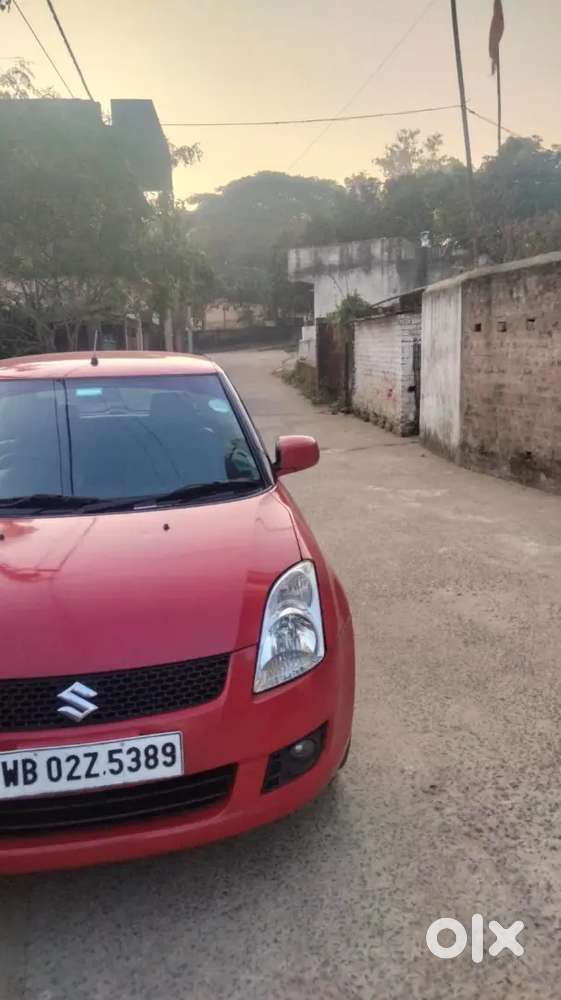 Maruti Suzuki Swift 2008
