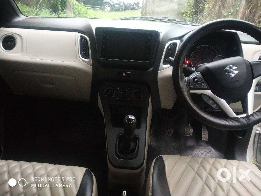 Maruti Suzuki Wagon R Zxi 1.2, 2019, Cng & Hybrids