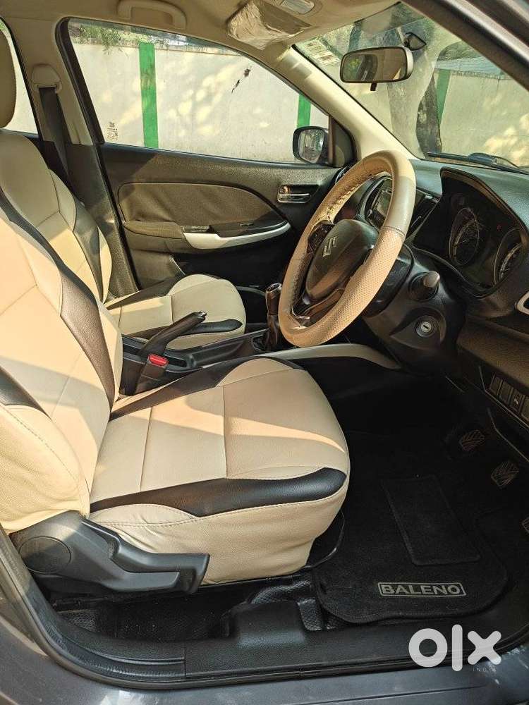 Maruti Suzuki Baleno, 2017