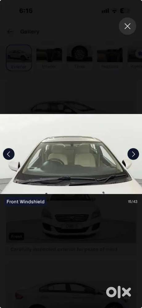 Maruti Suzuki Ciaz 2017 Car