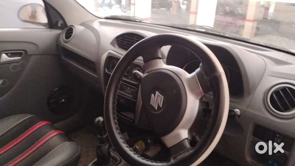 Maruti Suzuki Alto 800 2015