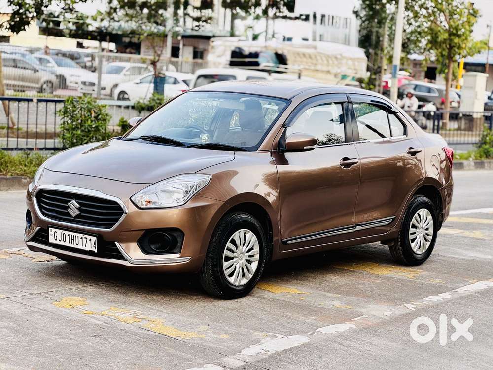 Maruti Suzuki Swift Dzire Vxi(o) Amt, 2017, Petrol