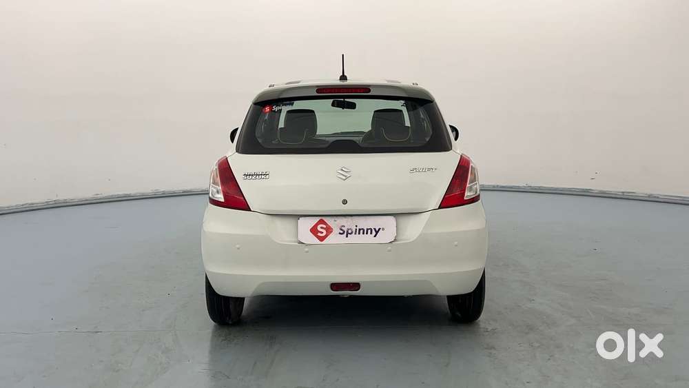 Maruti Suzuki Swift Vvt Vxi, 2015, Petrol