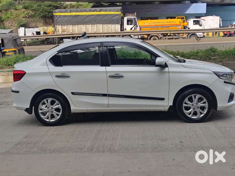 Honda Amaze Vx Cvt Petrol, 2019, Petrol