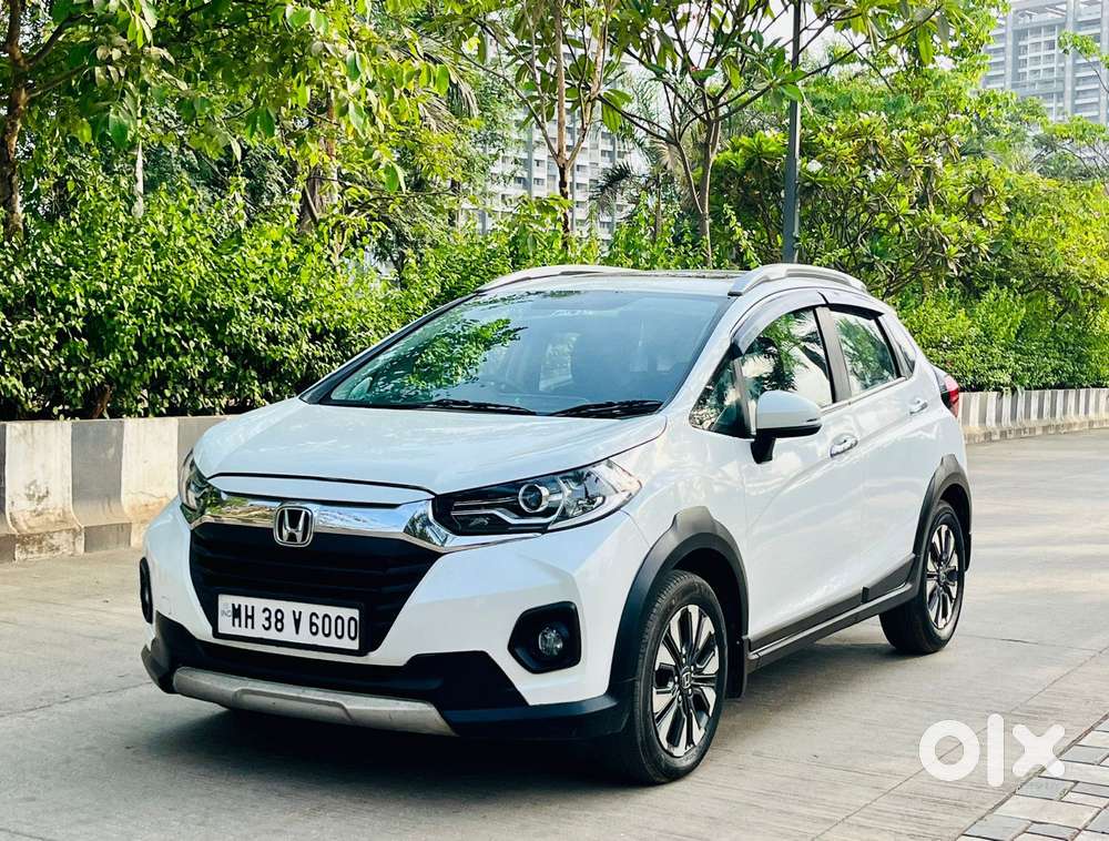 Honda Wr-v 1.5 Vx I-dtec, 2020, Diesel