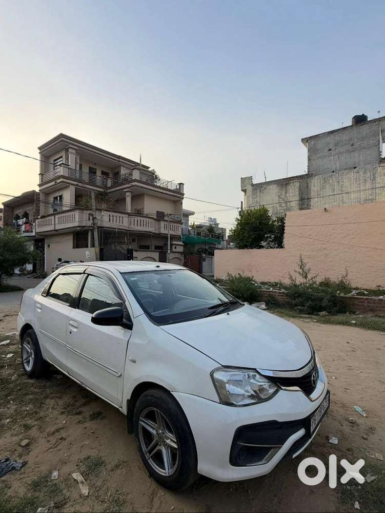 Toyota Etios 2014