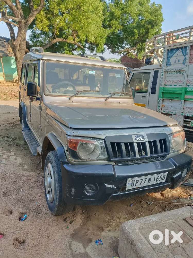 Mahindra Bolero Neo 2013