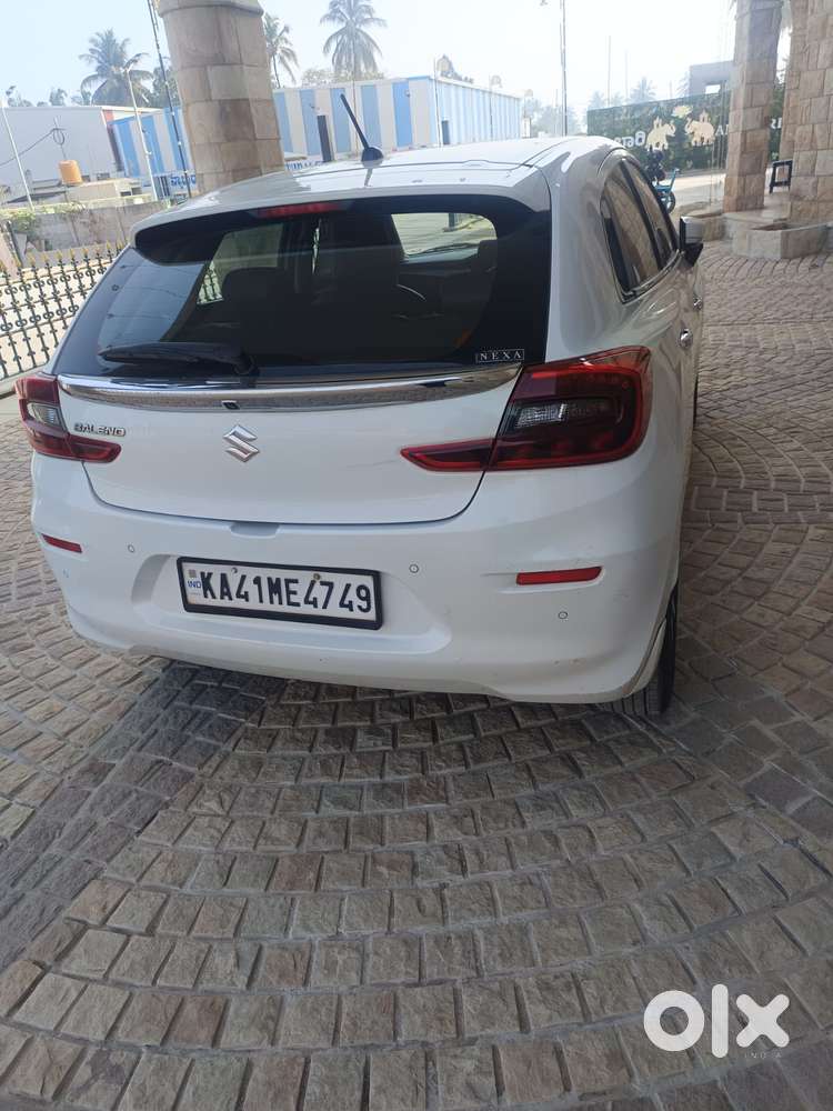 Maruti Suzuki Baleno Alpha, 2023, Petrol