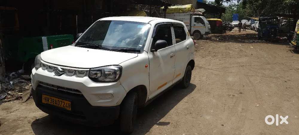 Maruti Suzuki S-presso 2022 Cng & Hybrids 214000 Km Driven