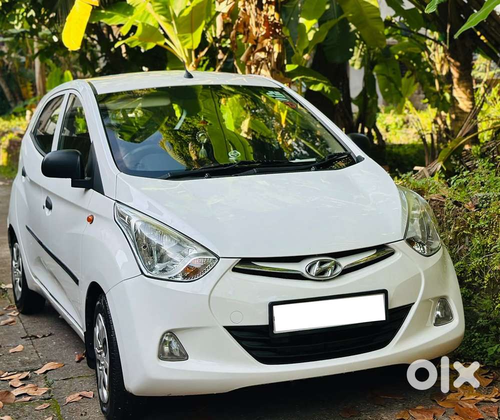 Hyundai Eon Magna +, 2017, Petrol