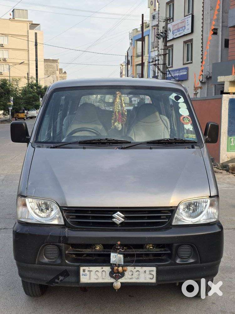 Maruti Suzuki Eeco 5 Str With Ac Plus Htr Cng, 2022, Cng & Hybrids