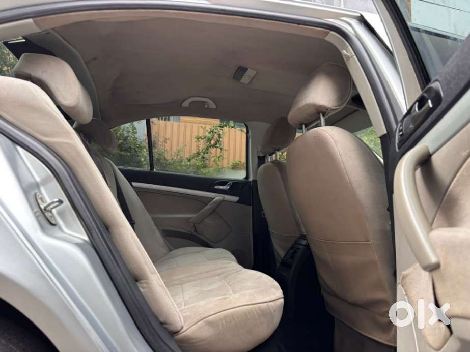 Skoda Laura Ambiente, 2008, Diesel