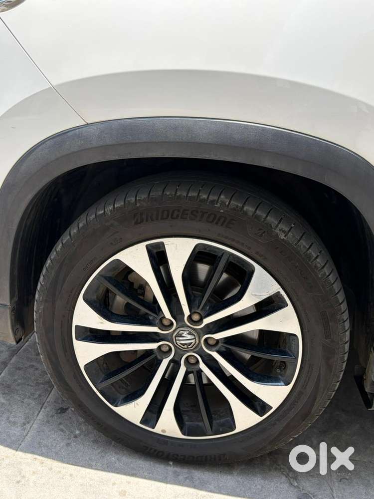 Mg Hector Sharp At, 2021, Petrol