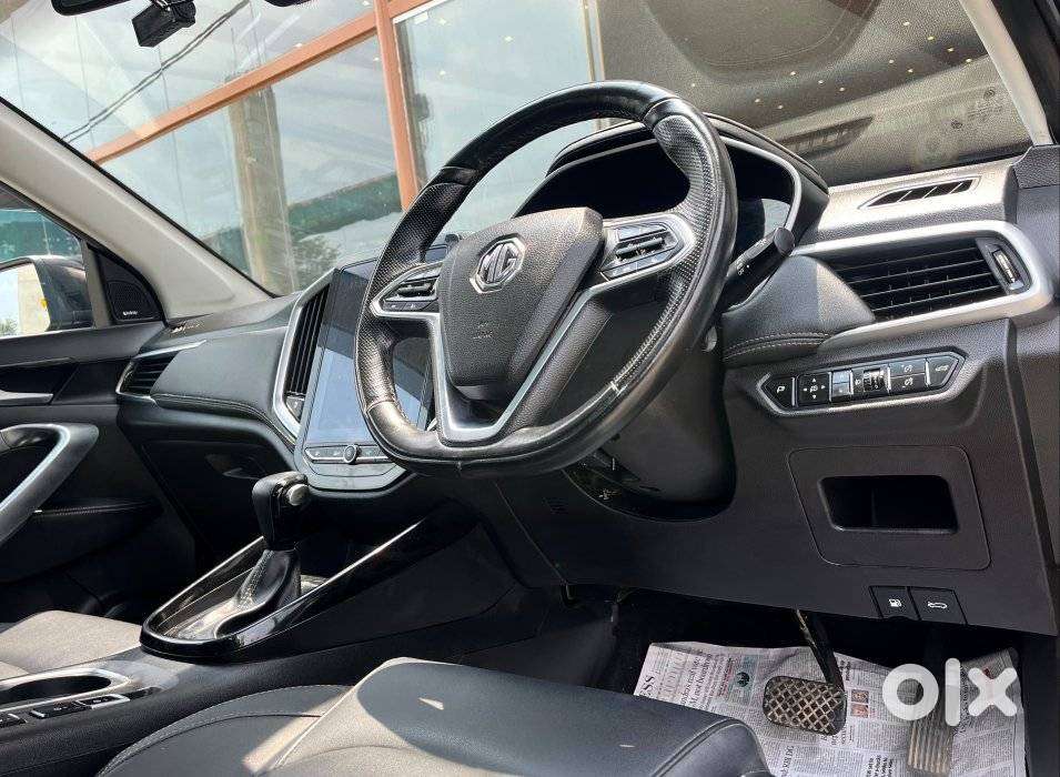 Mg Hector 1.5 Dct Sharp, 2019, Petrol