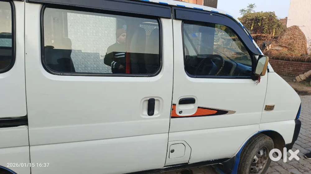 Maruti Suzuki Eeco 2018 Cng & Hybrids 160000 Km Driven