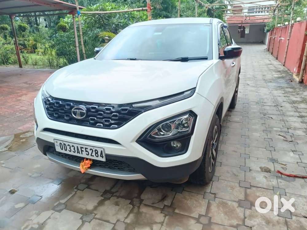 Tata Harrier Xza Plus At, 2022, Diesel