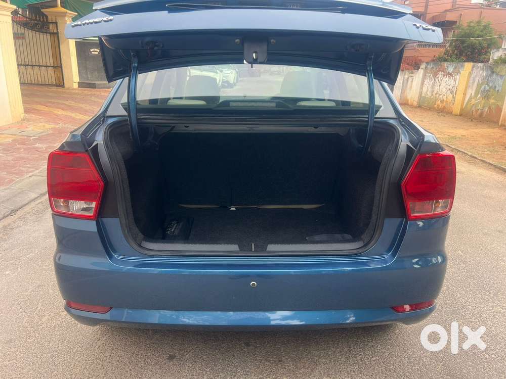 Volkswagen Ameo 1.5 Tdi Comfortline At, 2017, Diesel