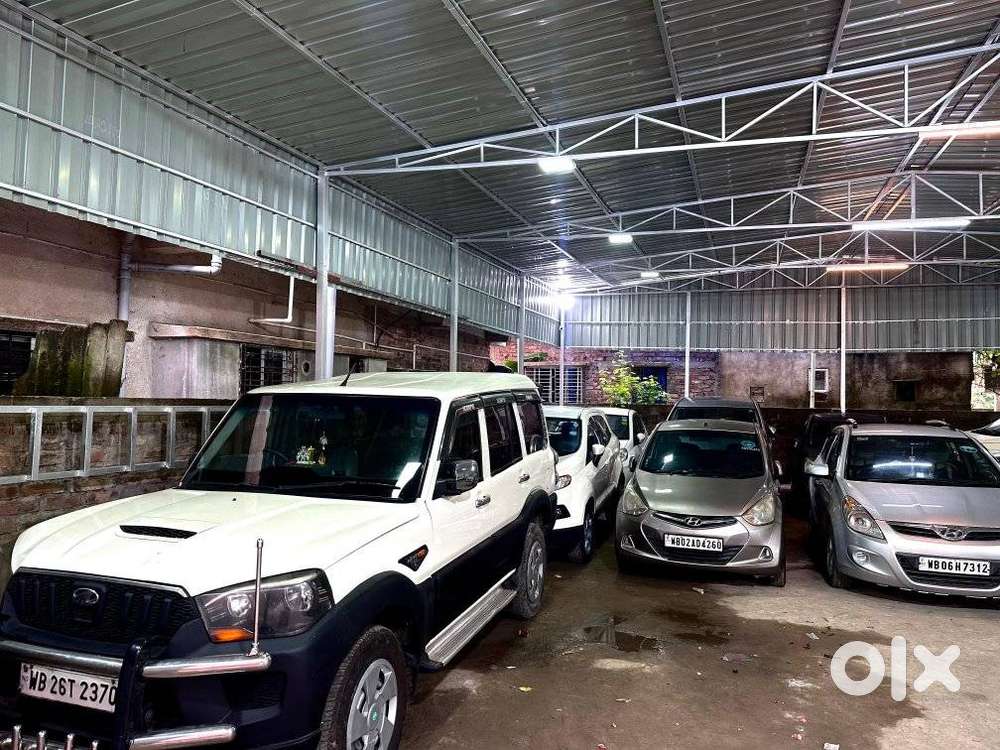 Mahindra Scorpio S4 Plus, 2015, Diesel