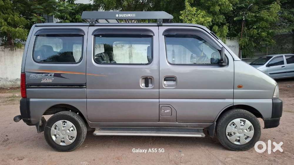 Maruti Suzuki Eeco 5 Seater Ac, 2023, Petrol