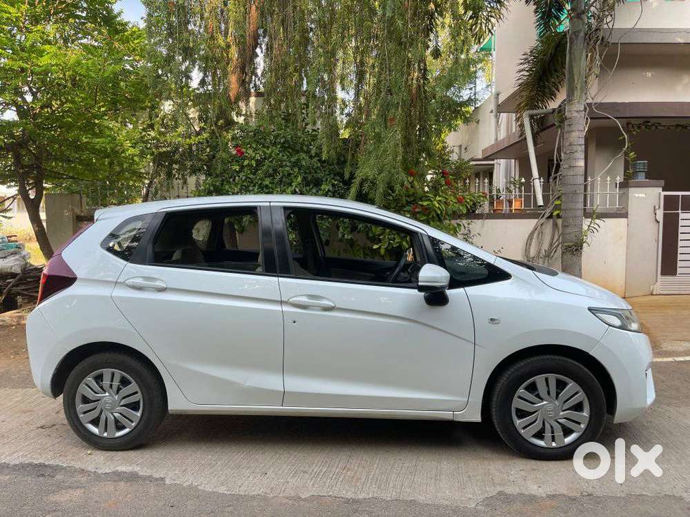 Honda Jazz Sv Mt I-vtec, 2015, Petrol