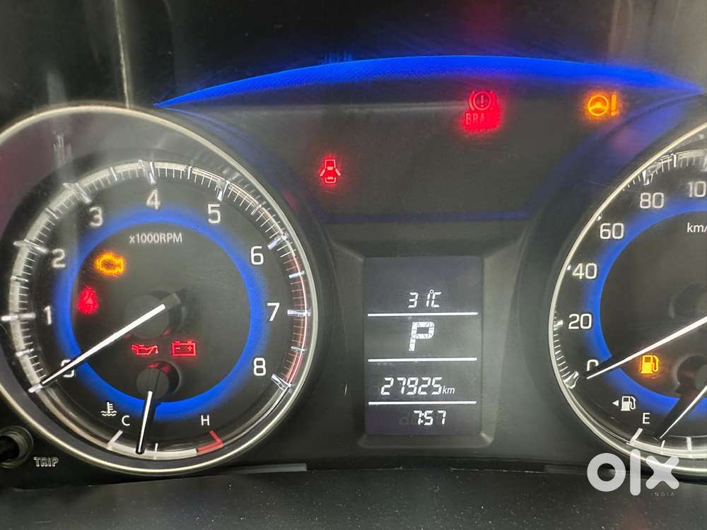 Maruti Suzuki Baleno 1.2 Delta, 2016, Petrol